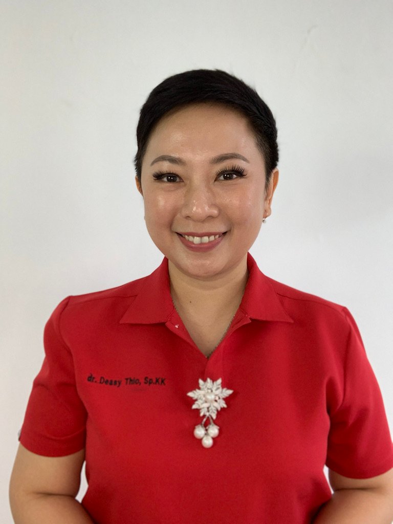 Dr. Deasy Thio Sp.D.V.E