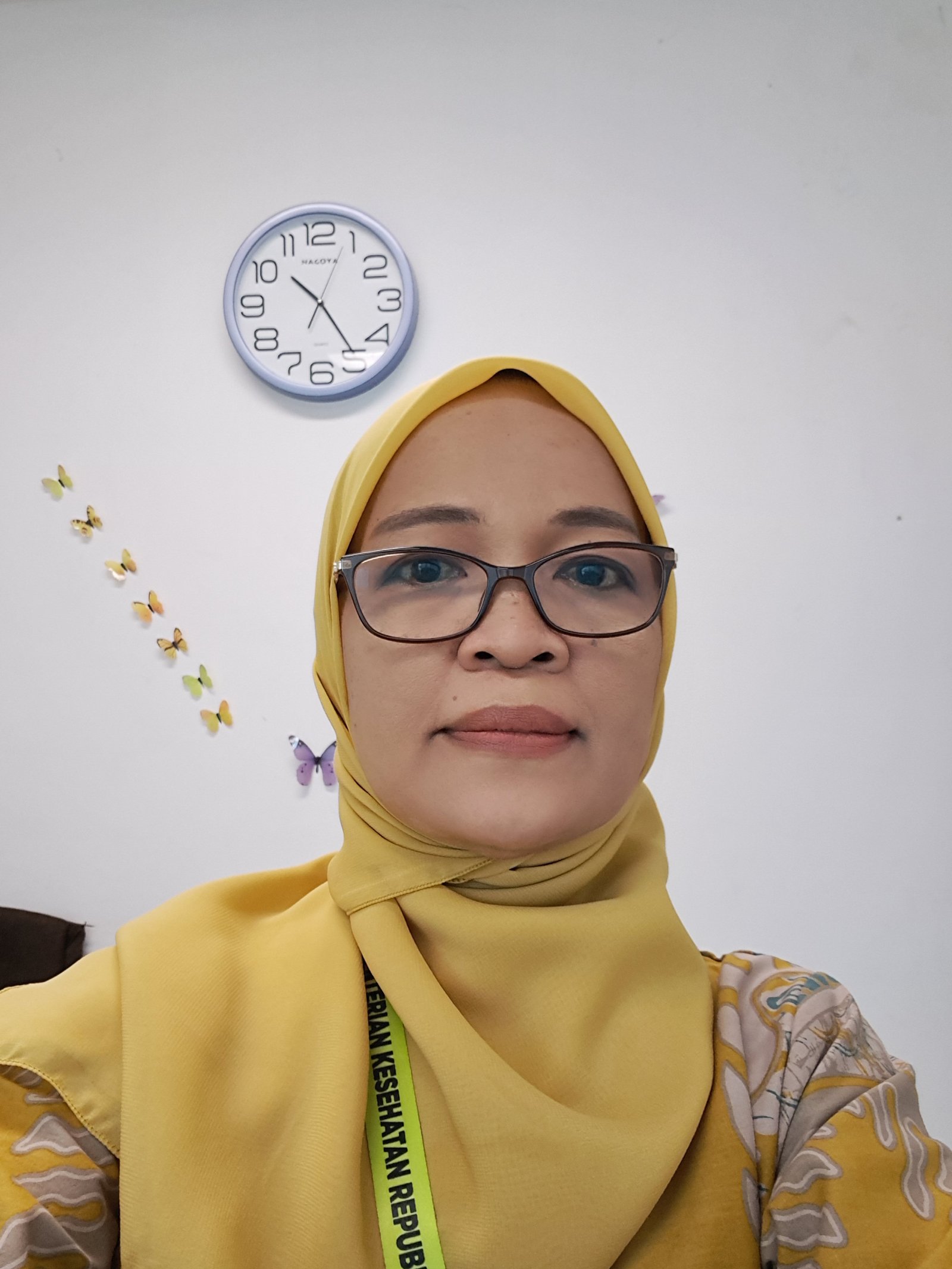 dr. Sitti Nur Rahmah Sp.KK