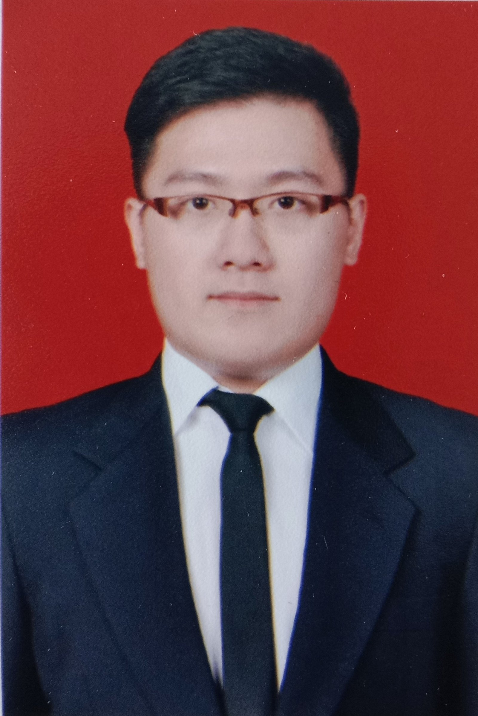 Dr. Erick Thungady M. Biomed Sp.KK