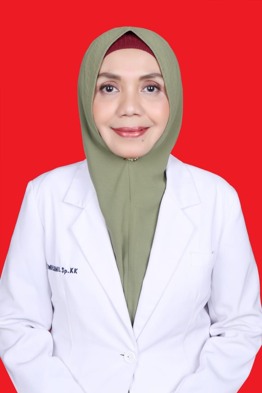 Dr. Wahjuni M.Kes,Sp.KK