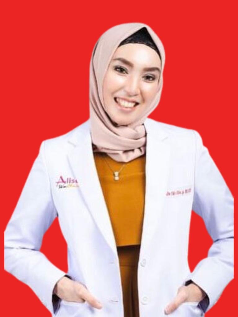 Dr. Indira Eka Alisa M.Kes., Sp.KK