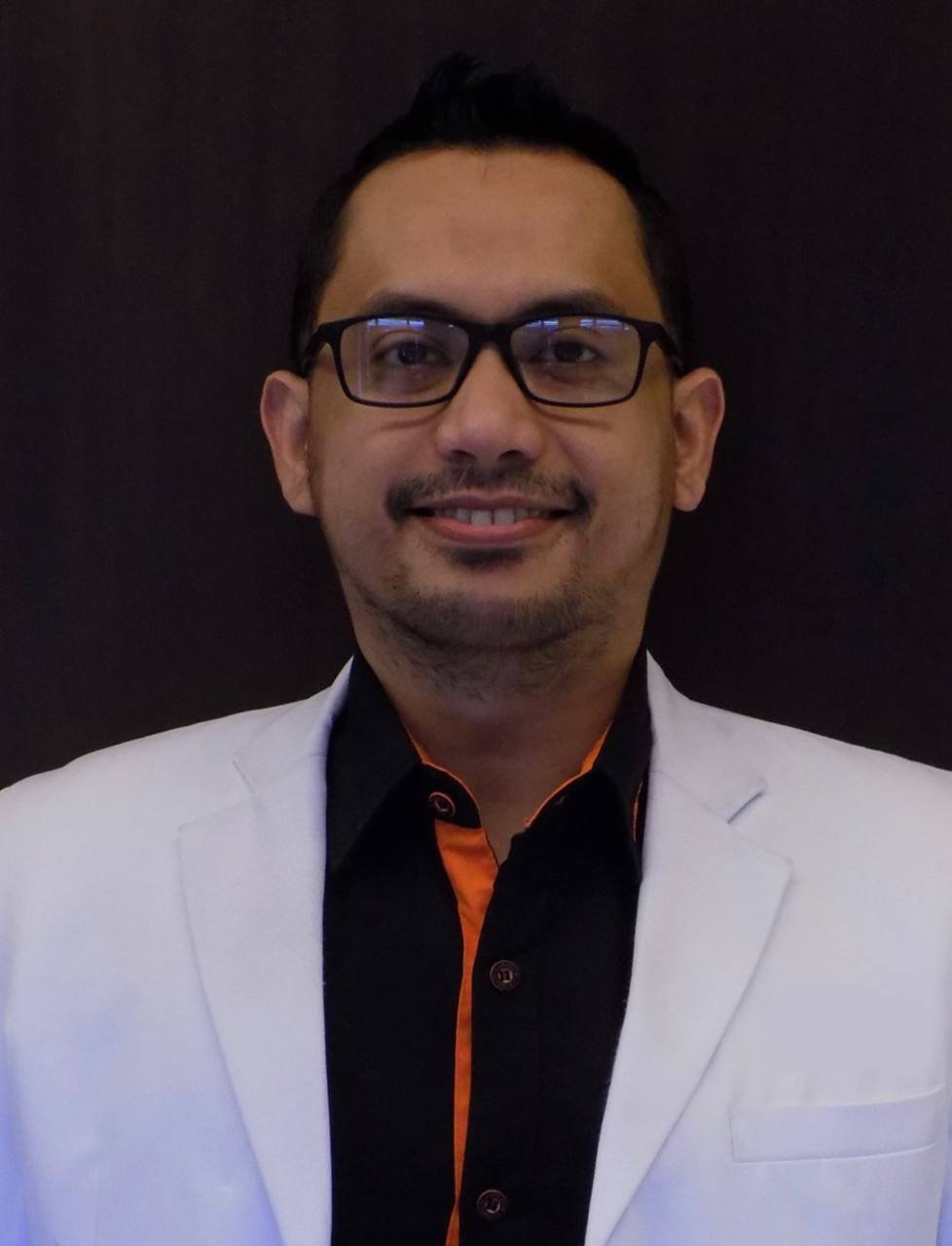 dr Ahmad Haykal A.R.B Sp.DVE, M.Kes, FINSDV
