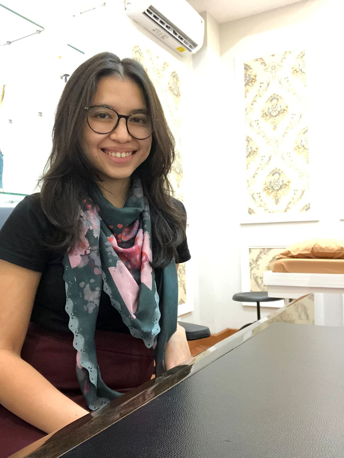 dr. Gina Triana Sutedja SpDVE, FINSDV