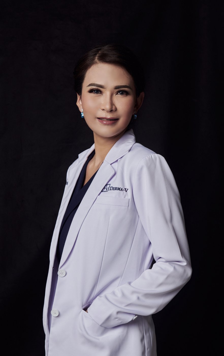 Dr. Lusiyanti Sp.D.V.E