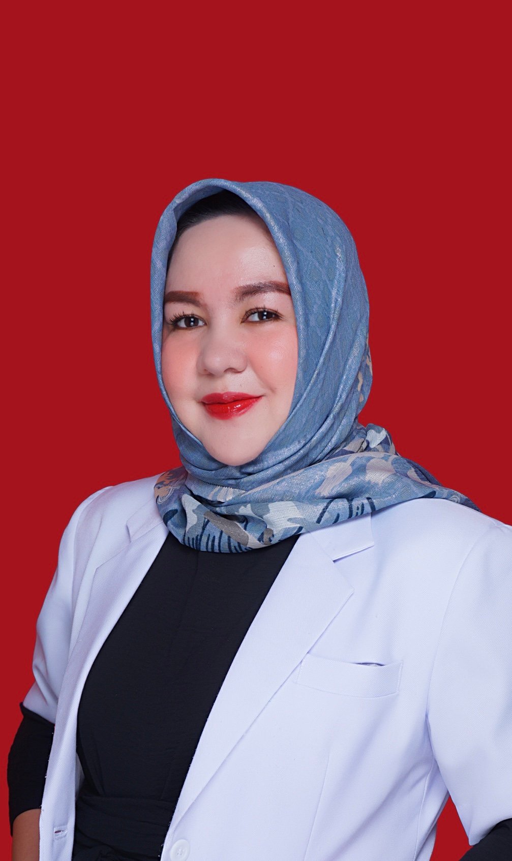 Dr. Habibah Hasyim Lubis M.Ked (DV), Sp. DVE