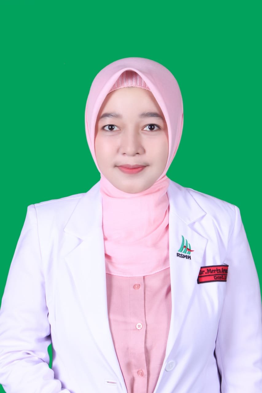 Dr. Merta Arum Prastika