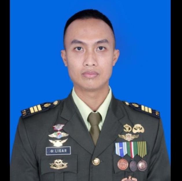 Dr. Ahmad Ligar Suherman