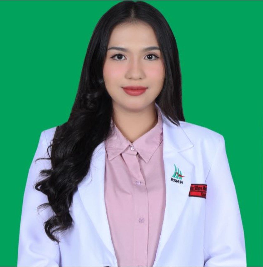 dr. Ulfa Maulina Lubis