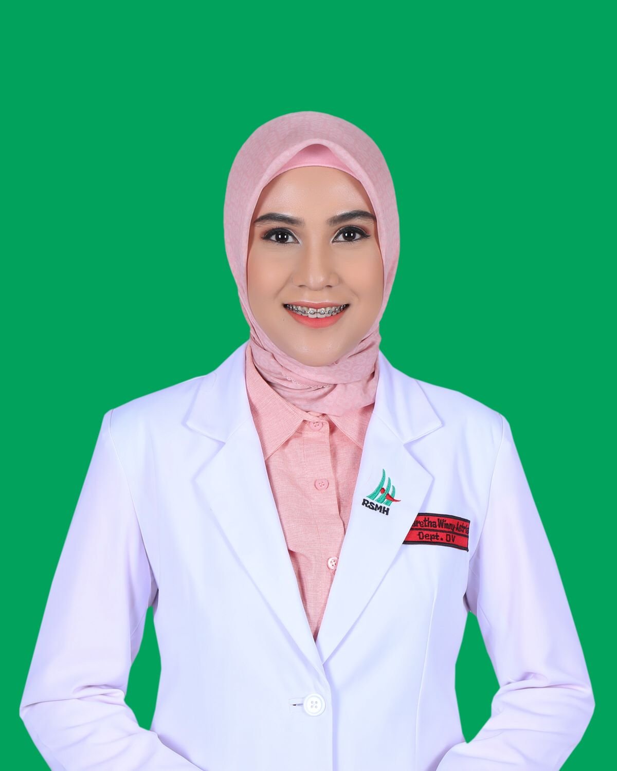 Dr. Maretha Winny Astria