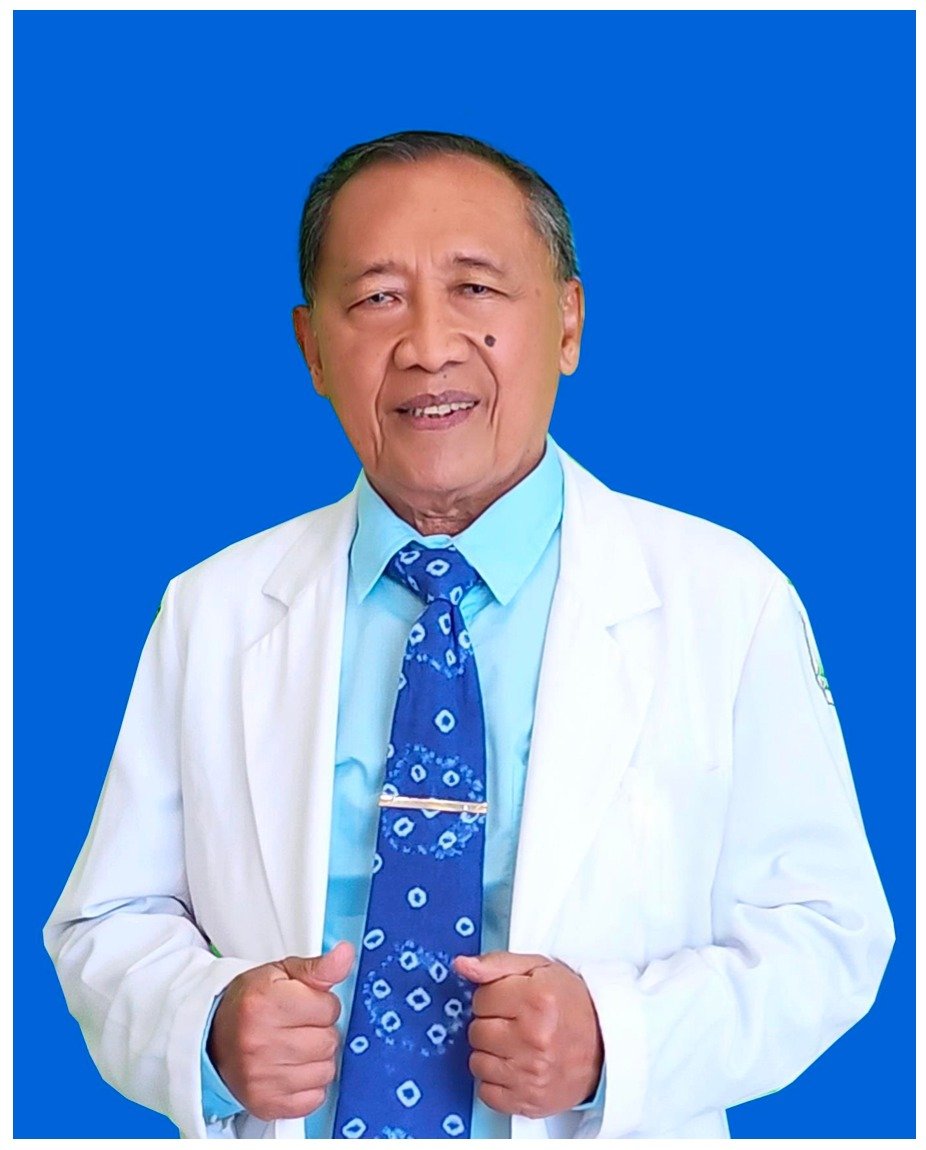 Prof. Dr. Soenarto Sp.D.V.E.(K) FINSDV,FAADV