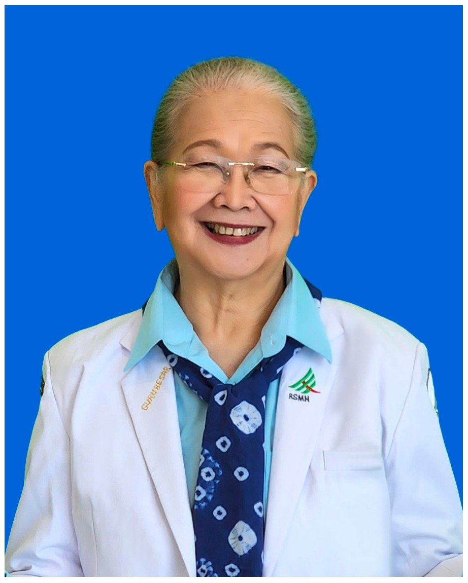 Prof. Dr. Theresia Lumban Toruan Sp.D.V.E.(K) FINSDV FAADV