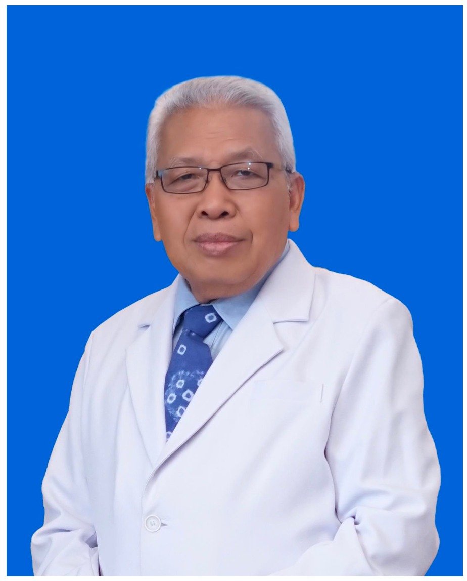 Prof. Dr Suroso Adi Nugroho Sp.D.V.E.(K) FINSDV, FAADV