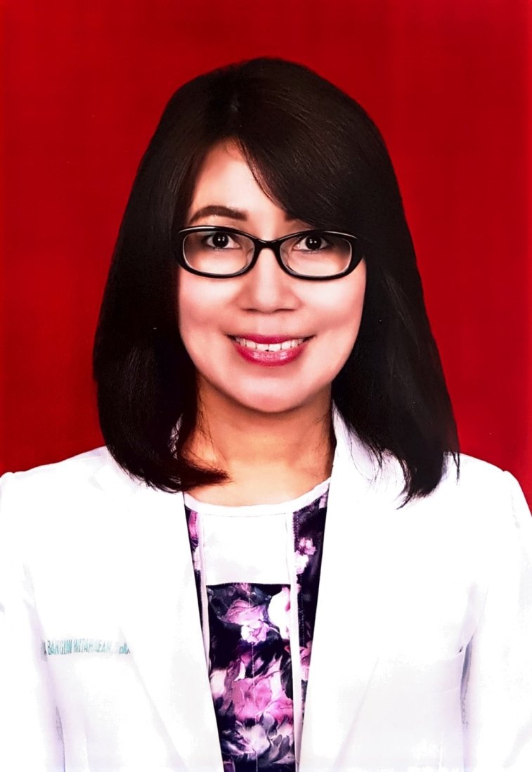Dr. Nurita Bangun Hutahaean Sp.D.V.E, FINSDV, FAADV