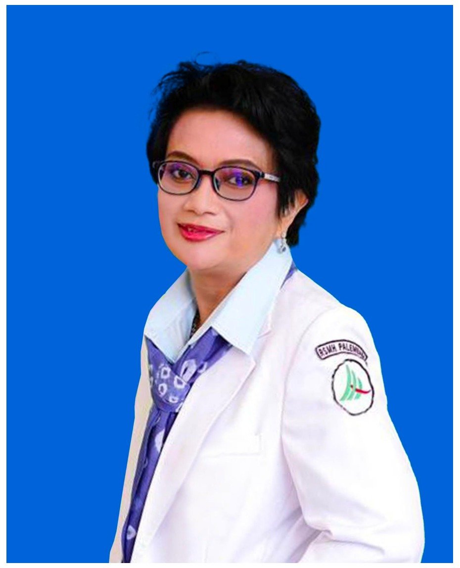 DR.Dr. Yuli Kurniawati Sp.D.V.E. (K), FINSDV, FAADV