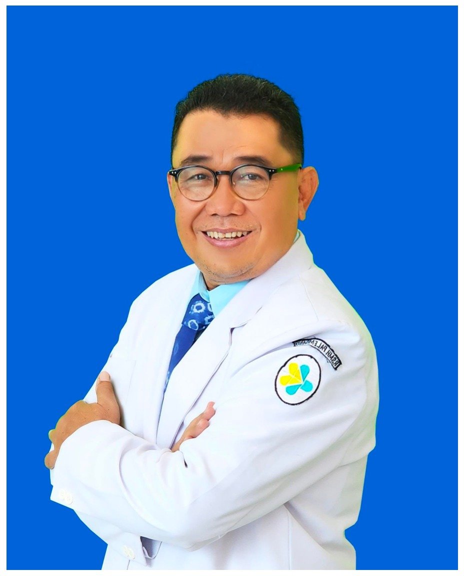DR.Dr. Raden Pamudji Sp.D.V.E., FINSDV, FAADV
