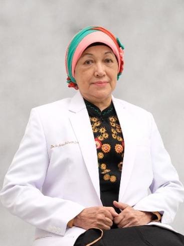 Dr.dr Indah Julianto Sp.D.V.E(K), FINSDV, FAADV