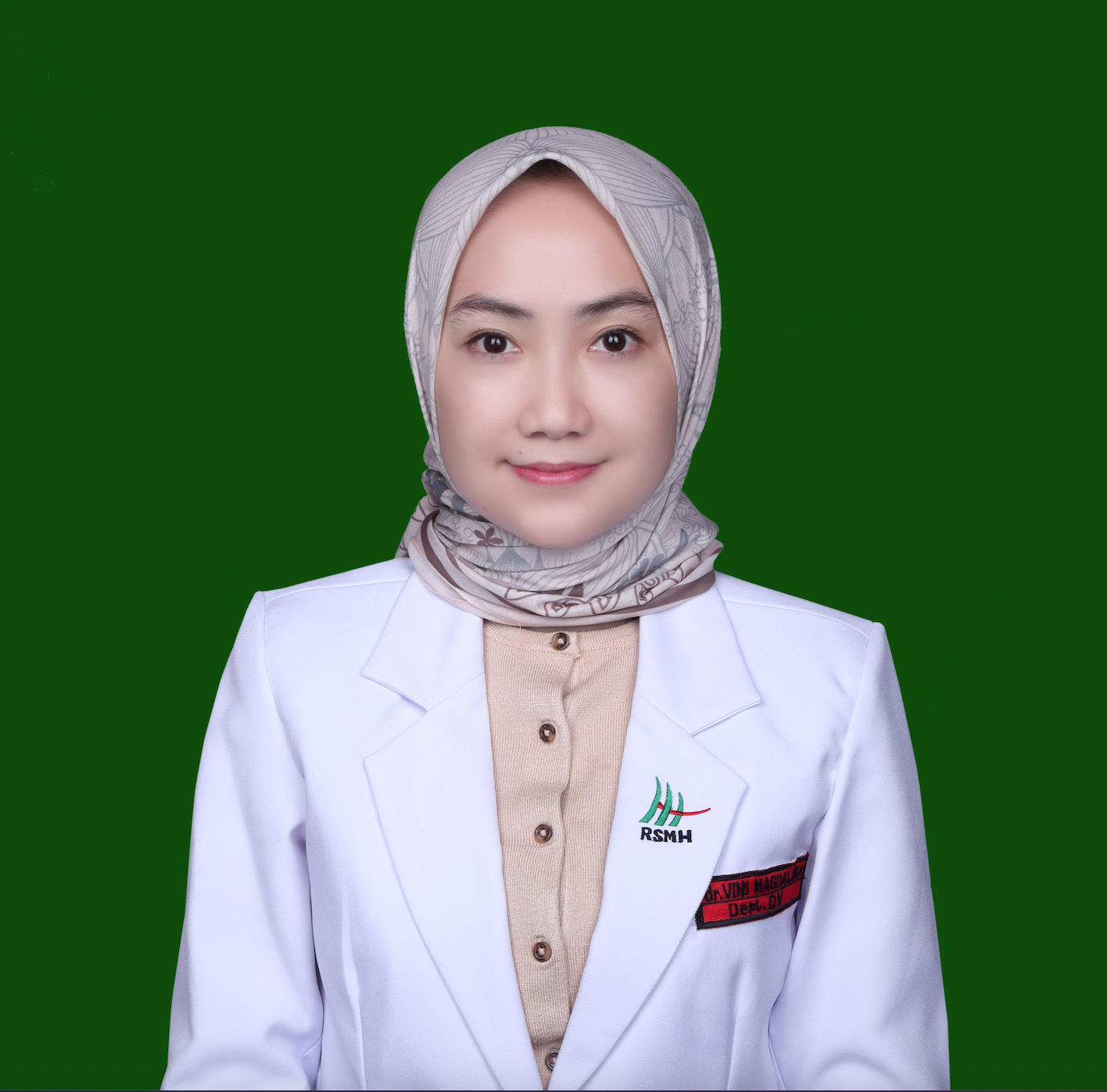 Dr. Nur Avini Magdalina Zulkarnain Sp.DVE