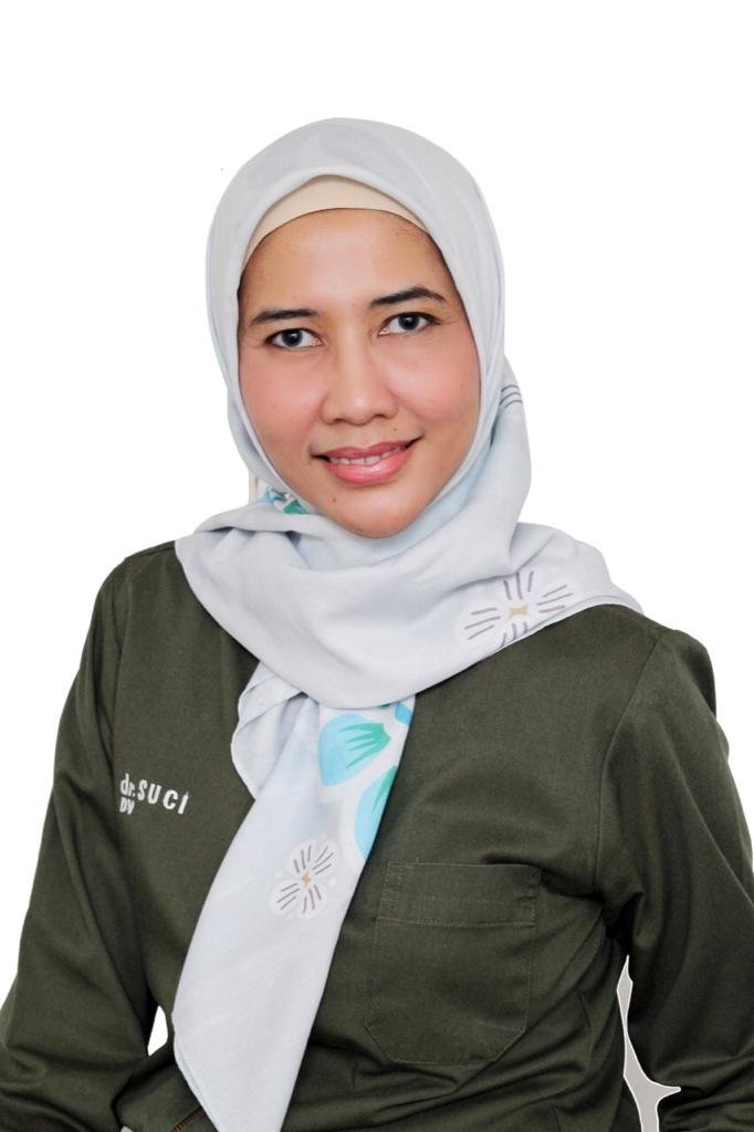 Dr.dr Suci Widhiati M.Sc, Sp.D.V.E(K), FINSDV, FAADV