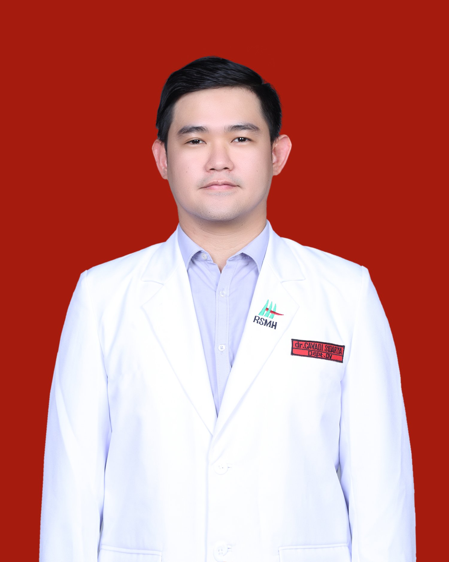 Dr. Cayadi Sidarta Antonius