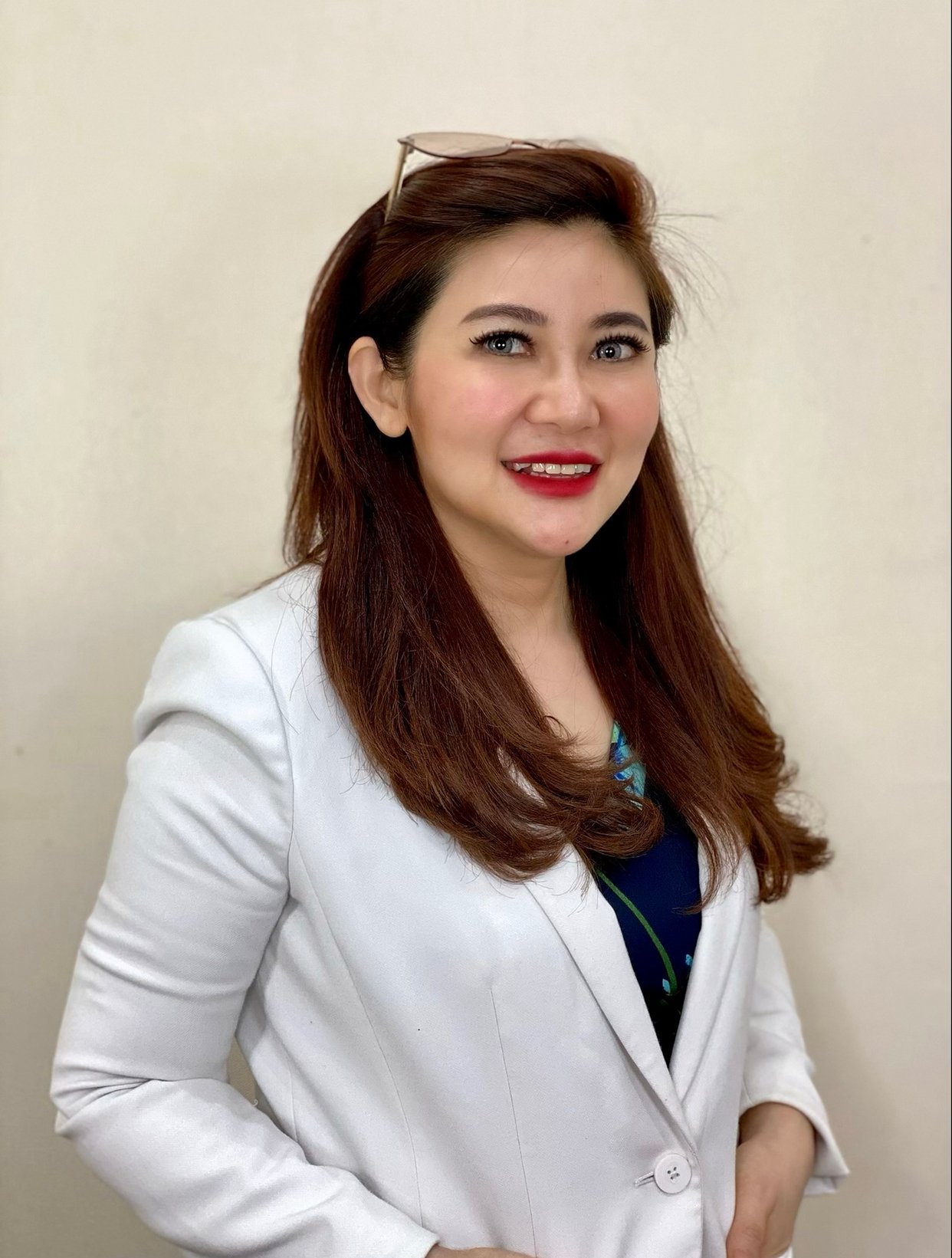Dr. Kardiana Purnama Dewi Sp.KK, FINSDV