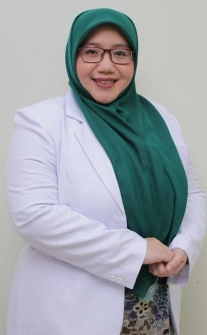 Dr. Yenny Rachmawati, Sp.DV