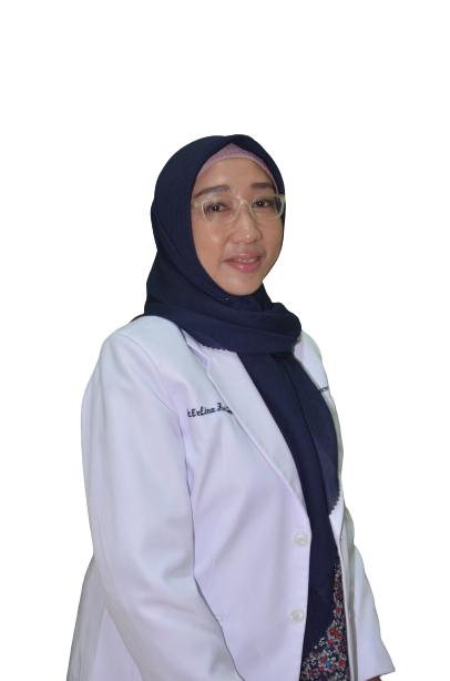 Dr. Erlina Ari Windyareski M.Kes., Sp.D.V.E