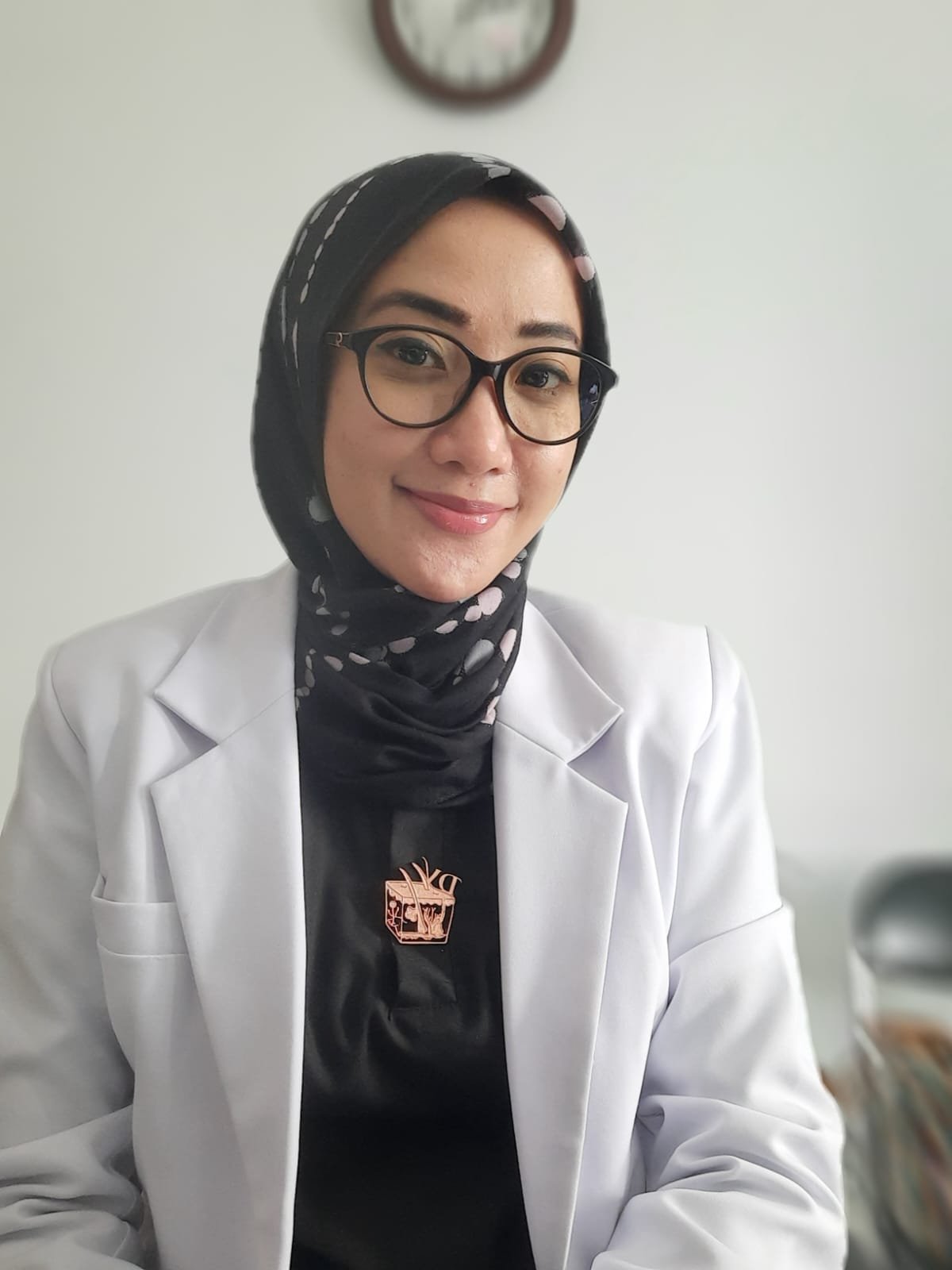 Dr. Syahriani Syahrir Sp.KK, M.Kes