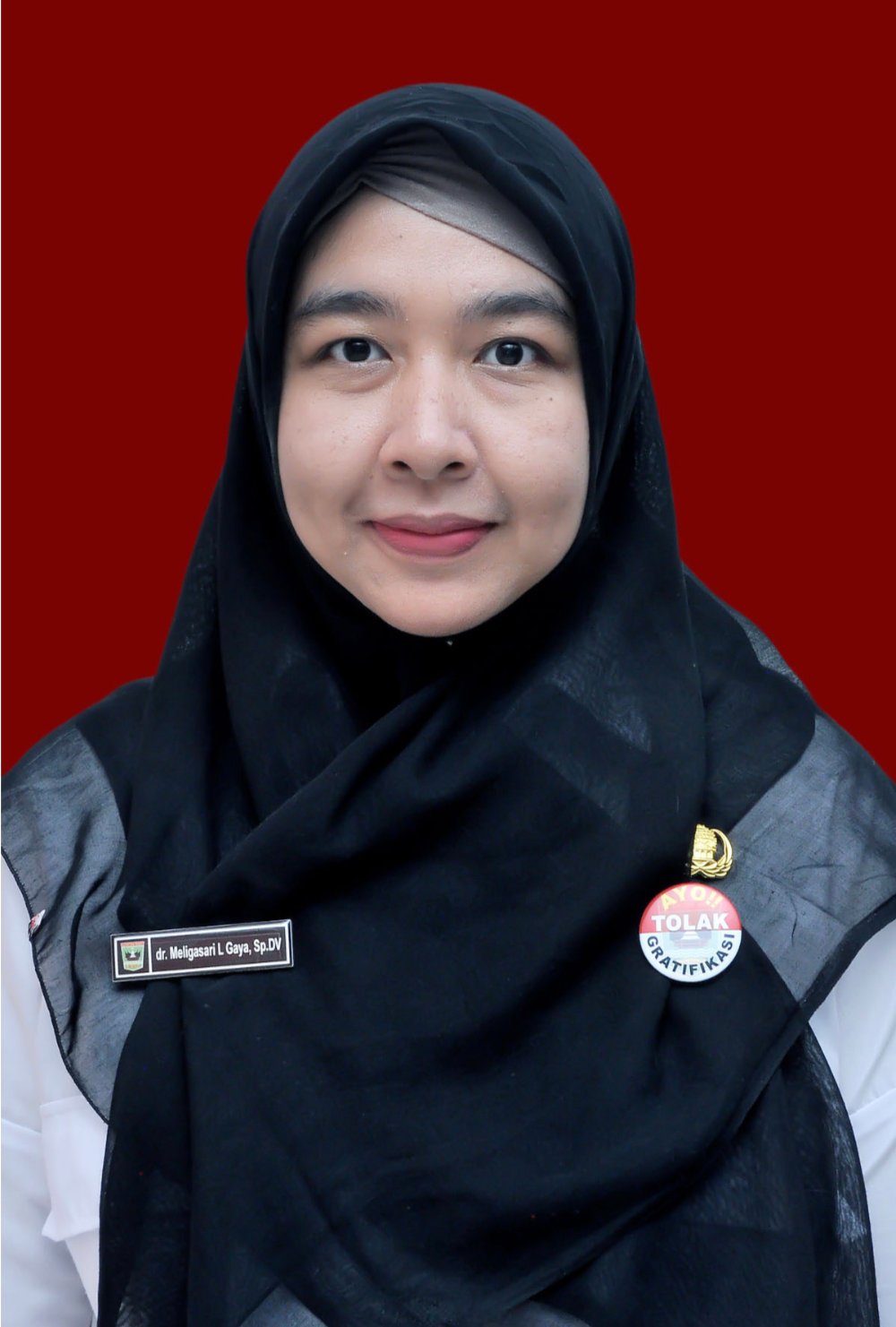 Dr. Meligasari L Gaya, Sp.DV