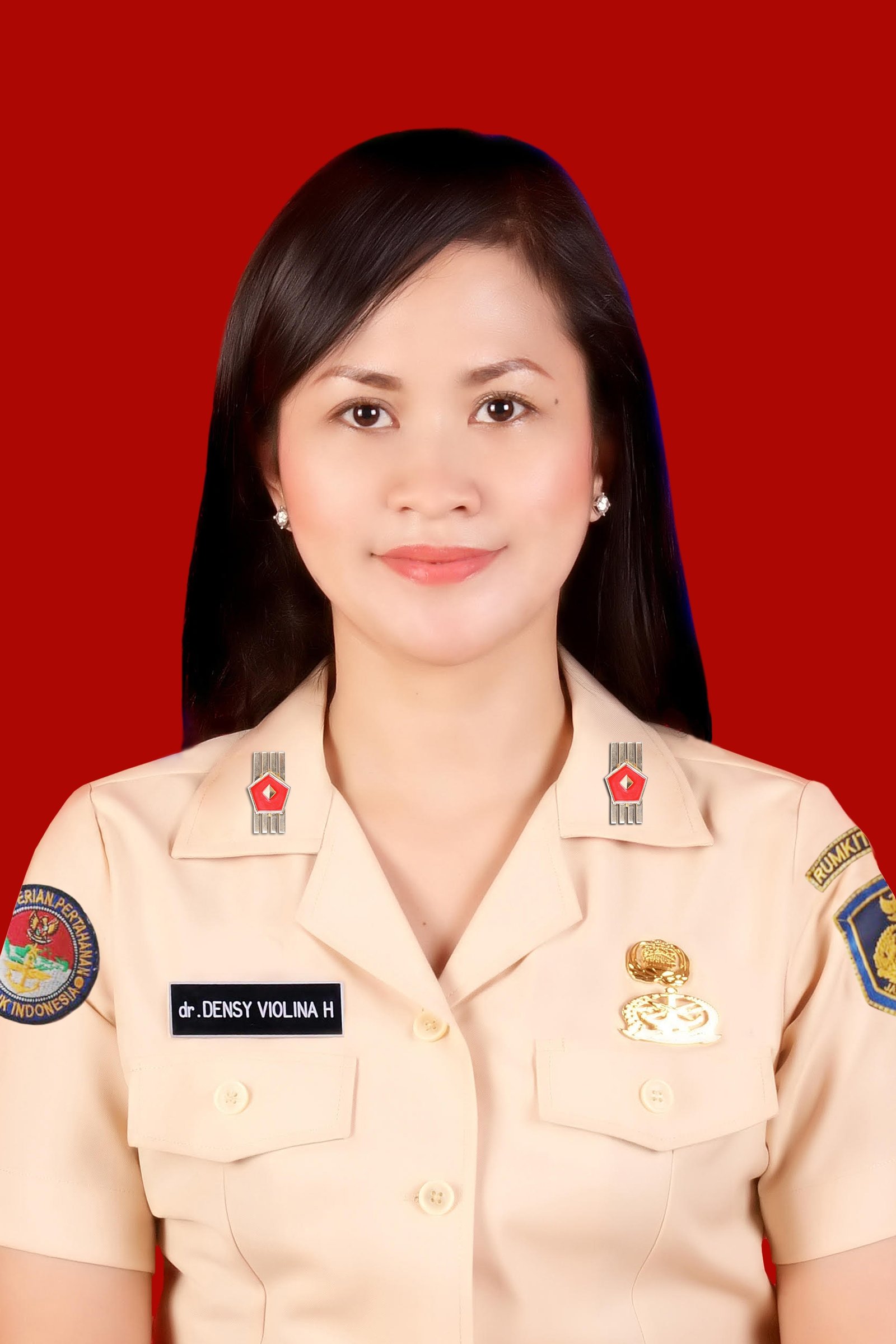 dr. Densy Violina Harnanti , M.Ked.Klin, Sp.D.V.E.