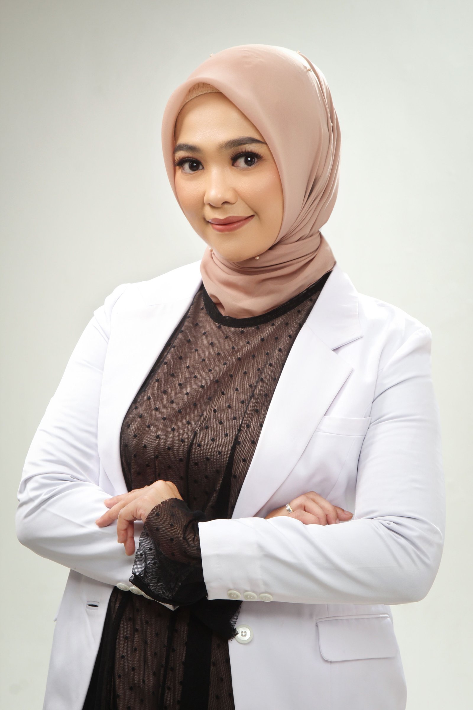 Dr. Nurrahma Wahyu Fitriyani, MMedEd Sp.DV