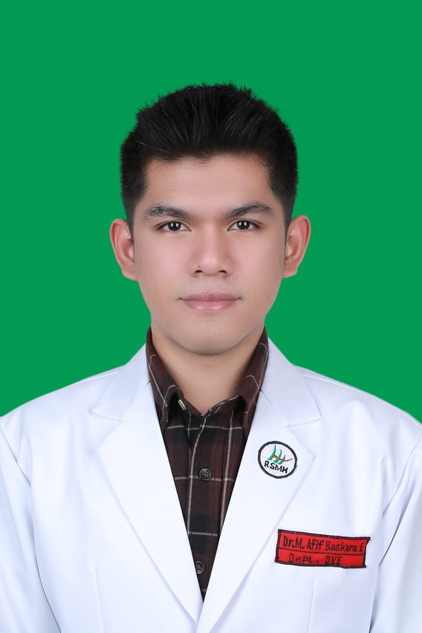 dr. M. Afif Baskara Emirzon