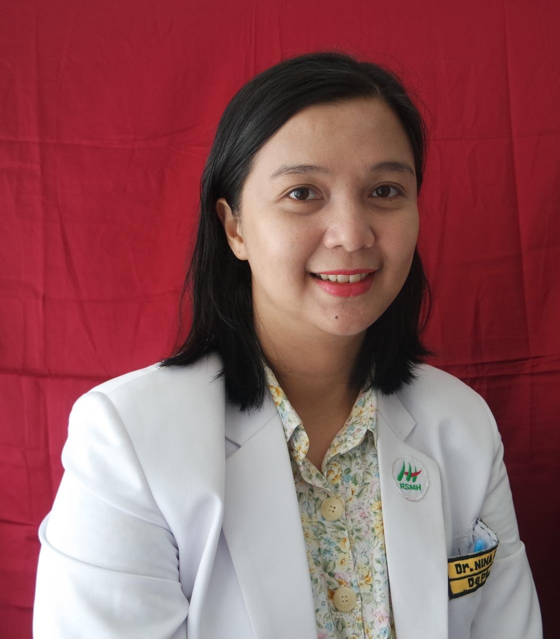 Dr. Nina Roiana Sp.DV