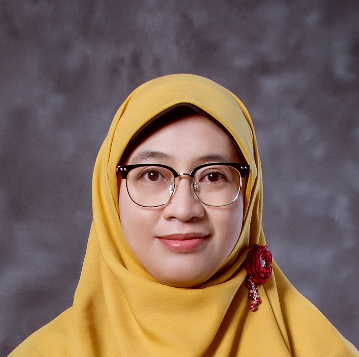 Dr. dr. Rosmelia M.Kes, Sp.D.V.E., FINSDV, FAADV.