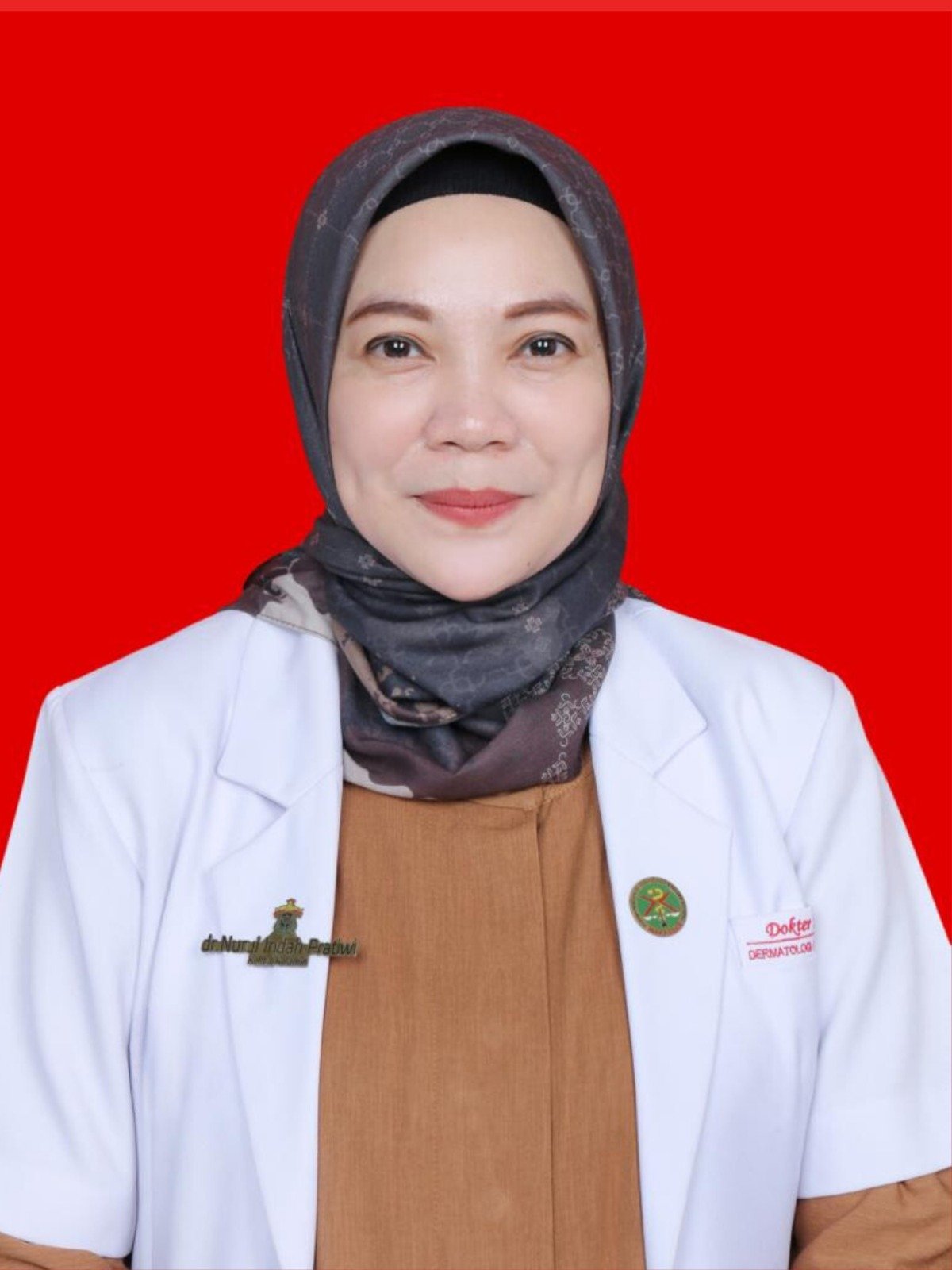 Dr. Nurul Indah Pratiwi Sp.D.V.E