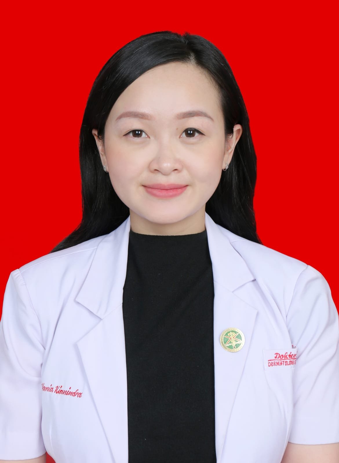 Dr. Deisy Vania Kianindra Sp.D.V.E
