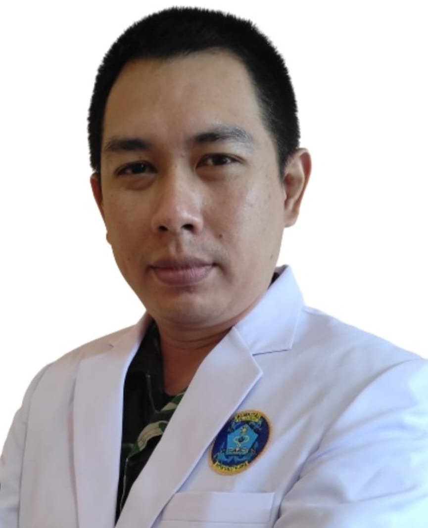 Dr. Lukman Ariwibowo M.Sc., Sp.D.V.E., FINSDV