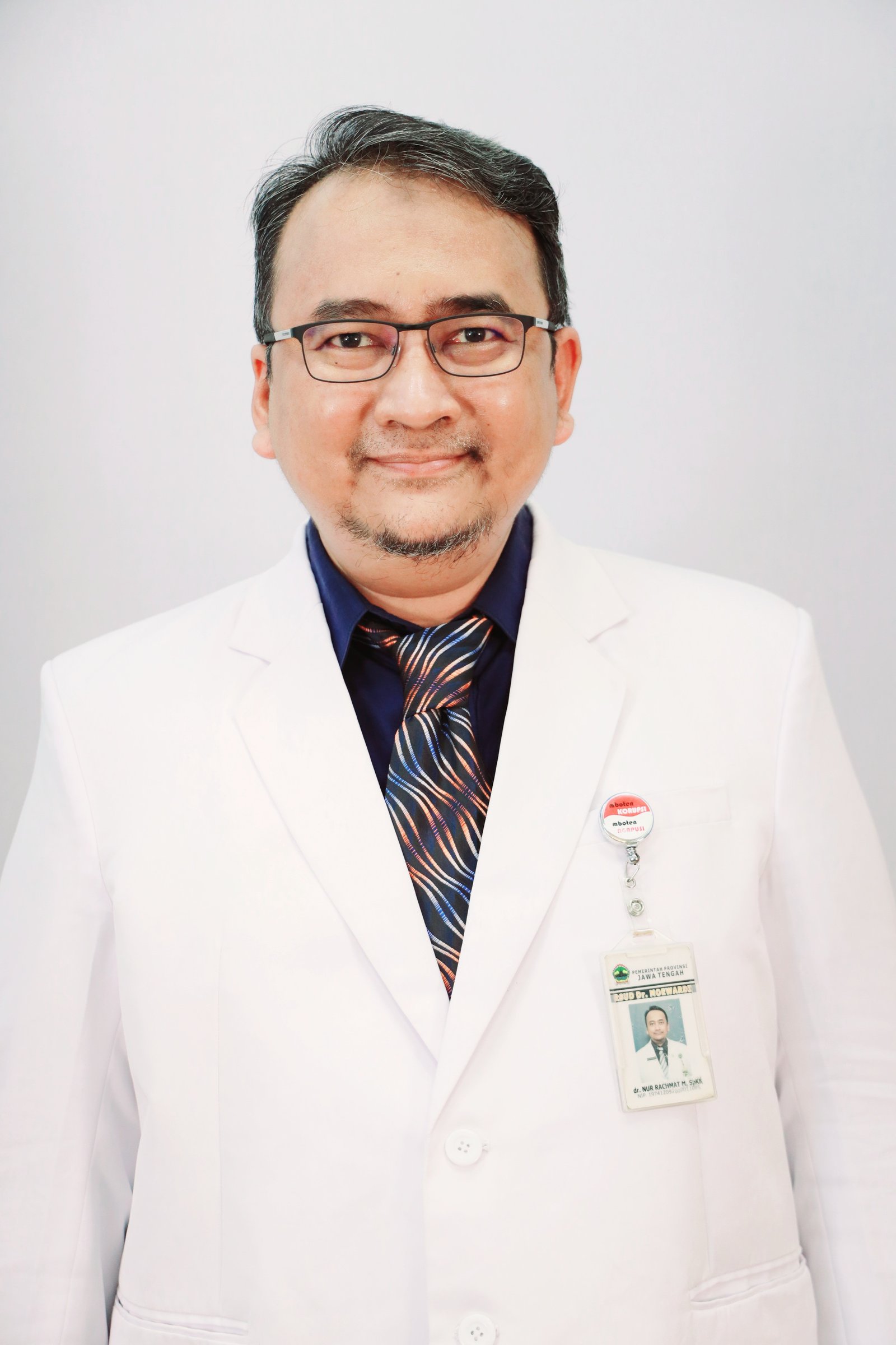 Dr. Nurrachmat Mulianto Sp.D.V.E, Subsp.D.T., FINSDV, FAADV