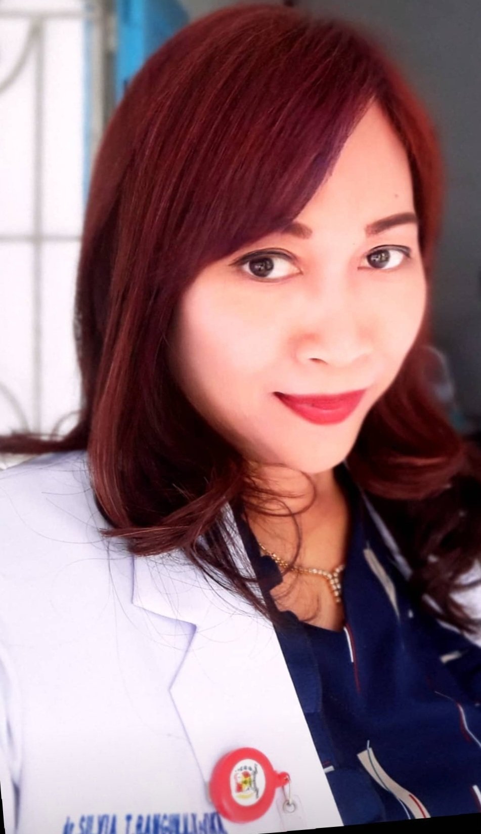 Dr. Silvia T. Bangun M. Ked (DV), SpDVE