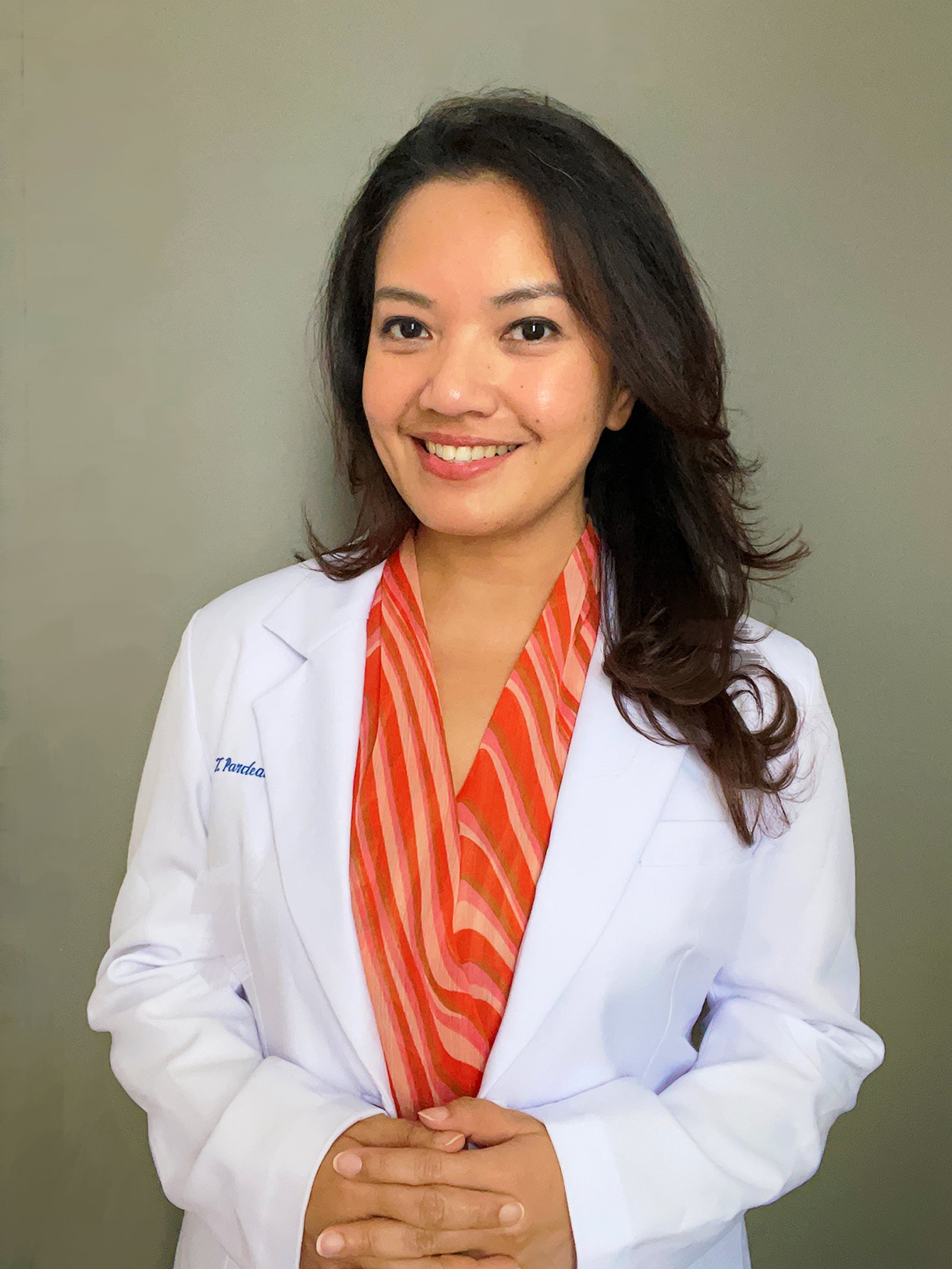 Dr. Imelda Tresia Pardede M.Gizi, Sp.DVE