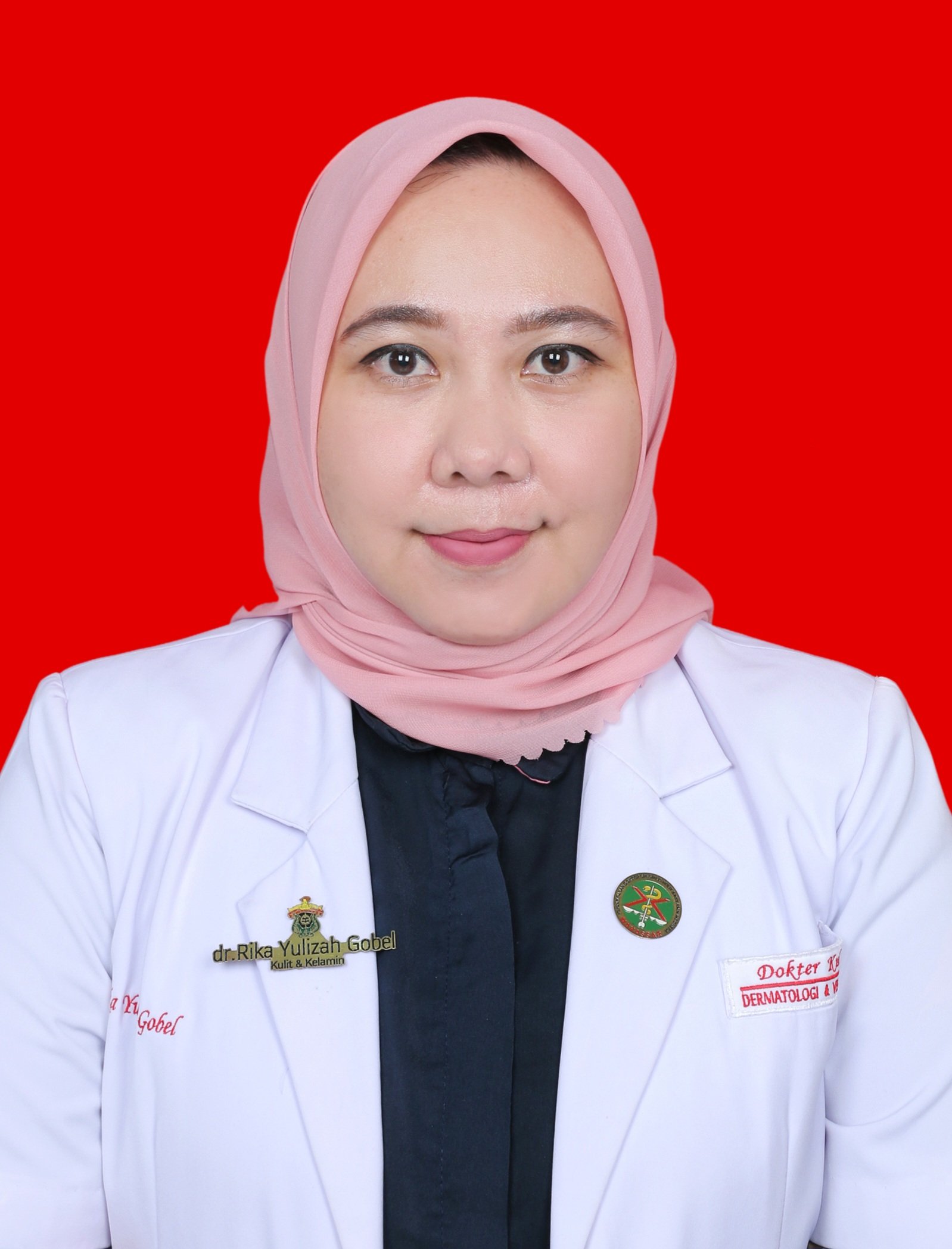 Dr. Rika Yulizah Gobel Sp. D.V.E