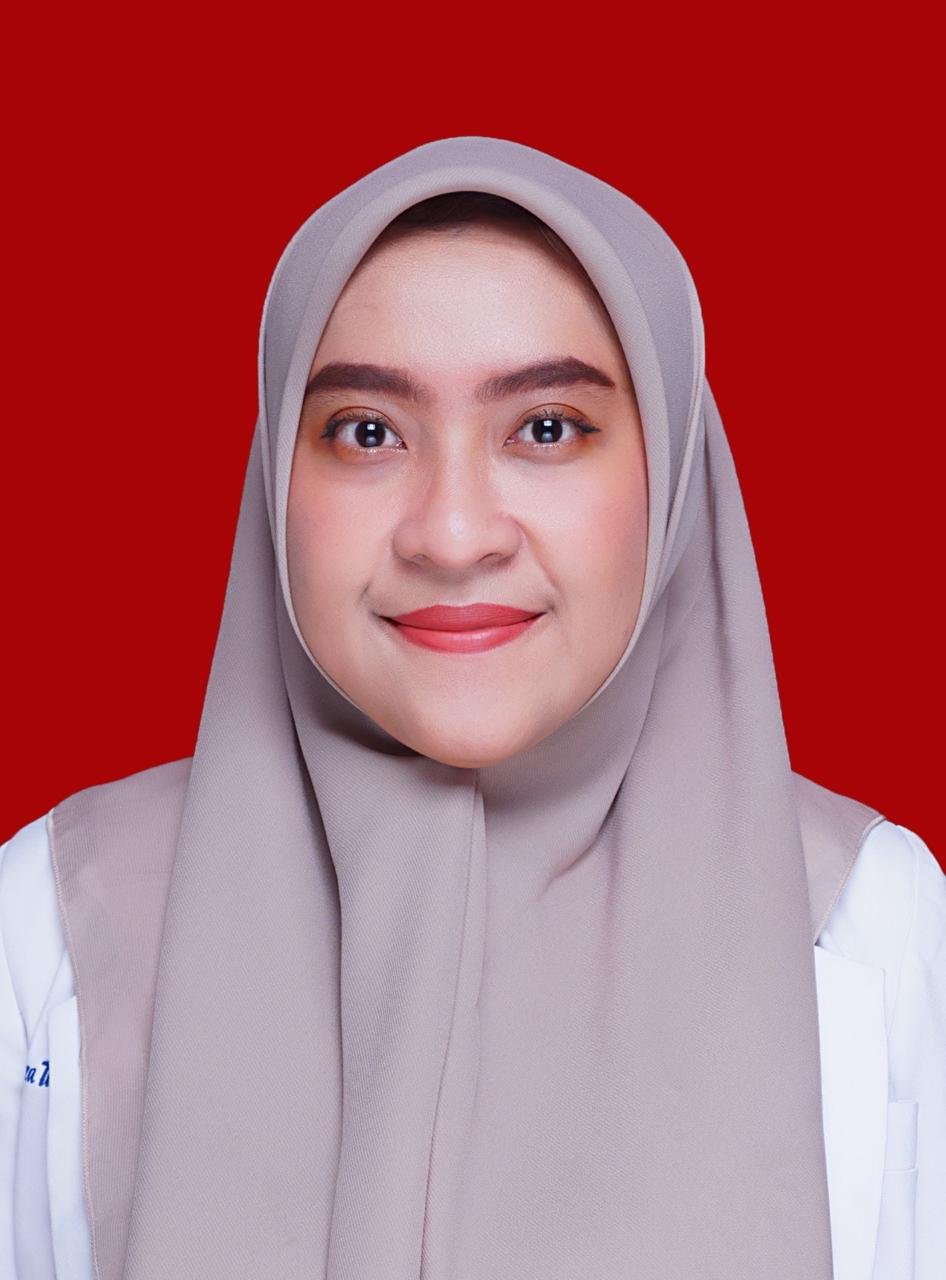 dr Rhea Tiara Dinata