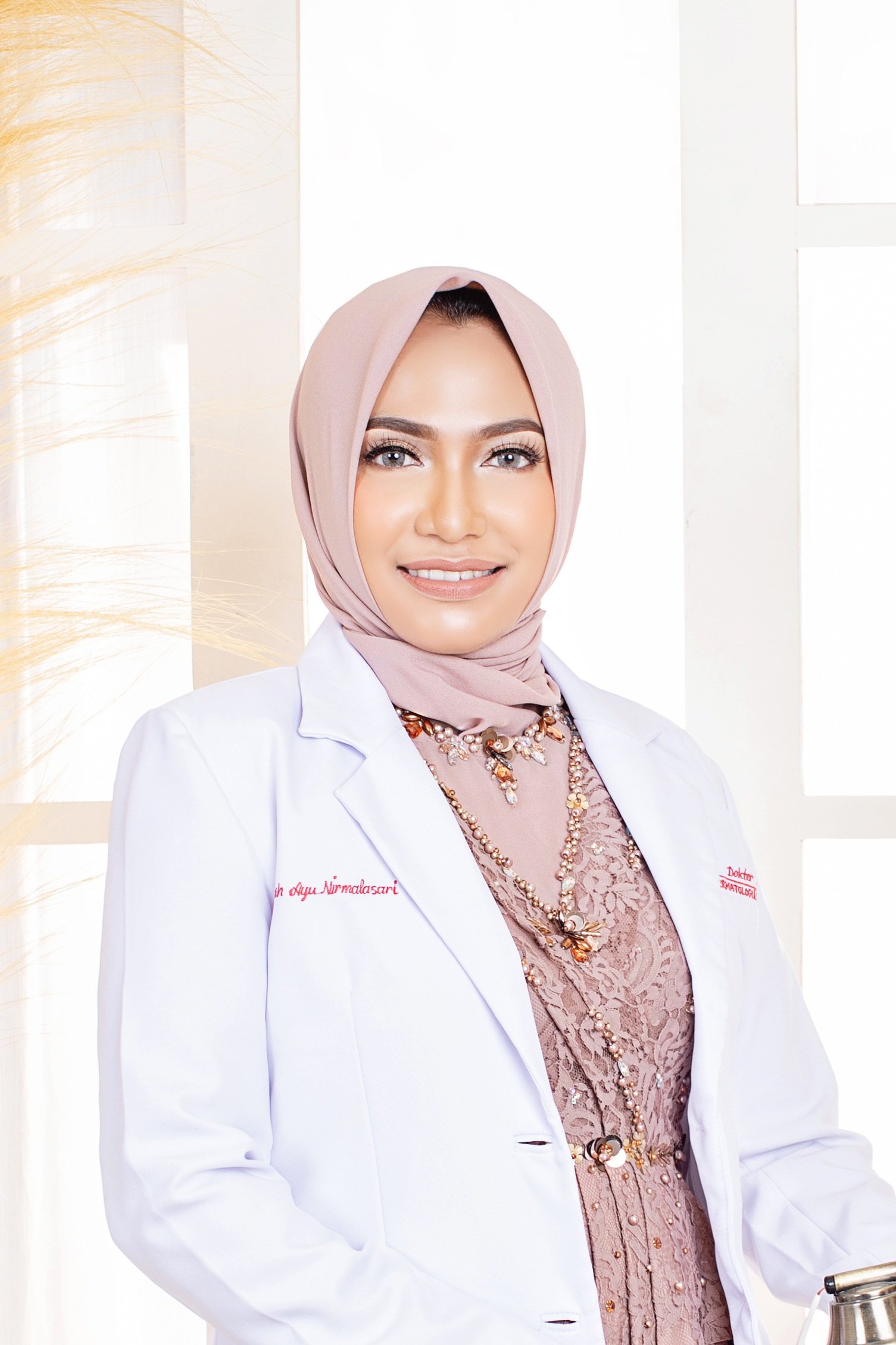 Dr. Dyah Ayu Nirmalasari Sp.DVE