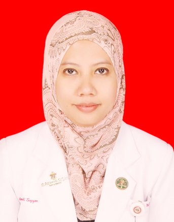Dr. Asrawati Sofyan Sp. DVE, M.Kes