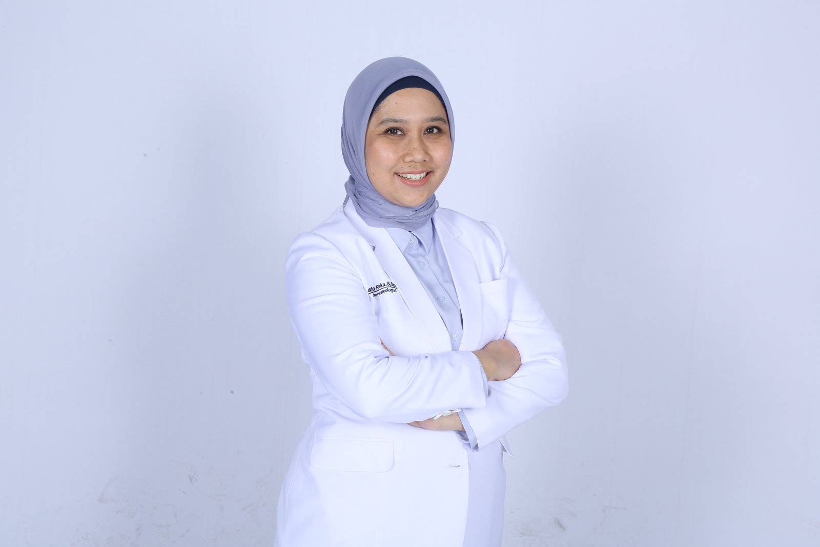 Dr. Khalida Rieka Sulaikha Sp.DVE