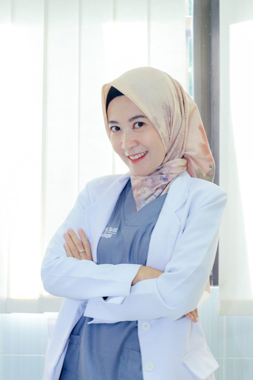 Dr. Riezky Januar Pramitha M.Ked.Klin, Sp.DVE