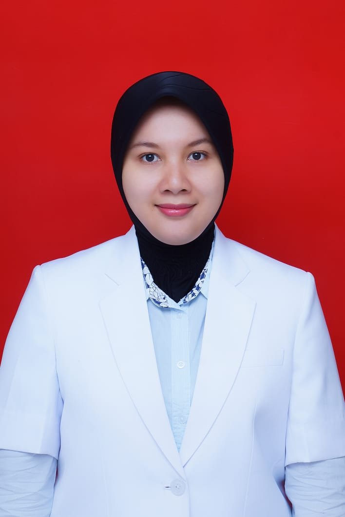 dr. Eva Hariani, MKed(DV), Sp.DVE