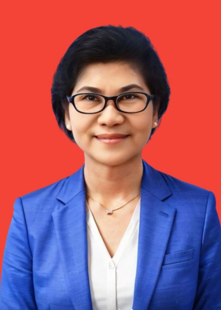 Dr. Augustina Hehanussa Sp. D.V. E,  FINSDV