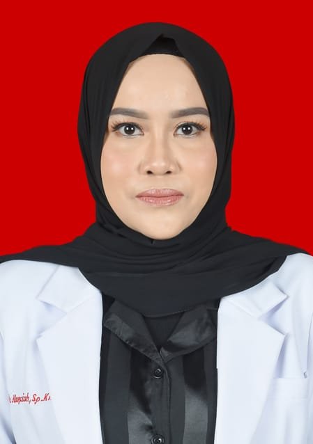 Dr. Harfiah Sp.D.V.E.M.Kes