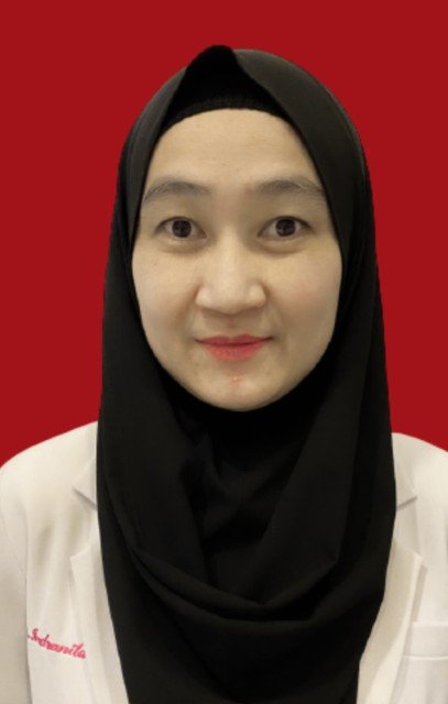 Dr. Indranila Kurniasari Sp.DVE