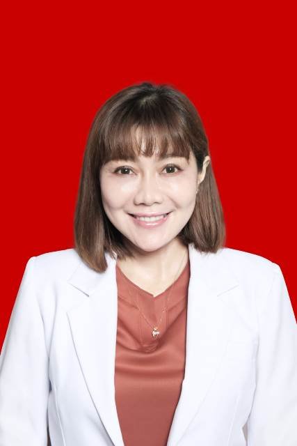 Dr Aprilia Karen Mandagie Sp.D.V.E,FINSDV